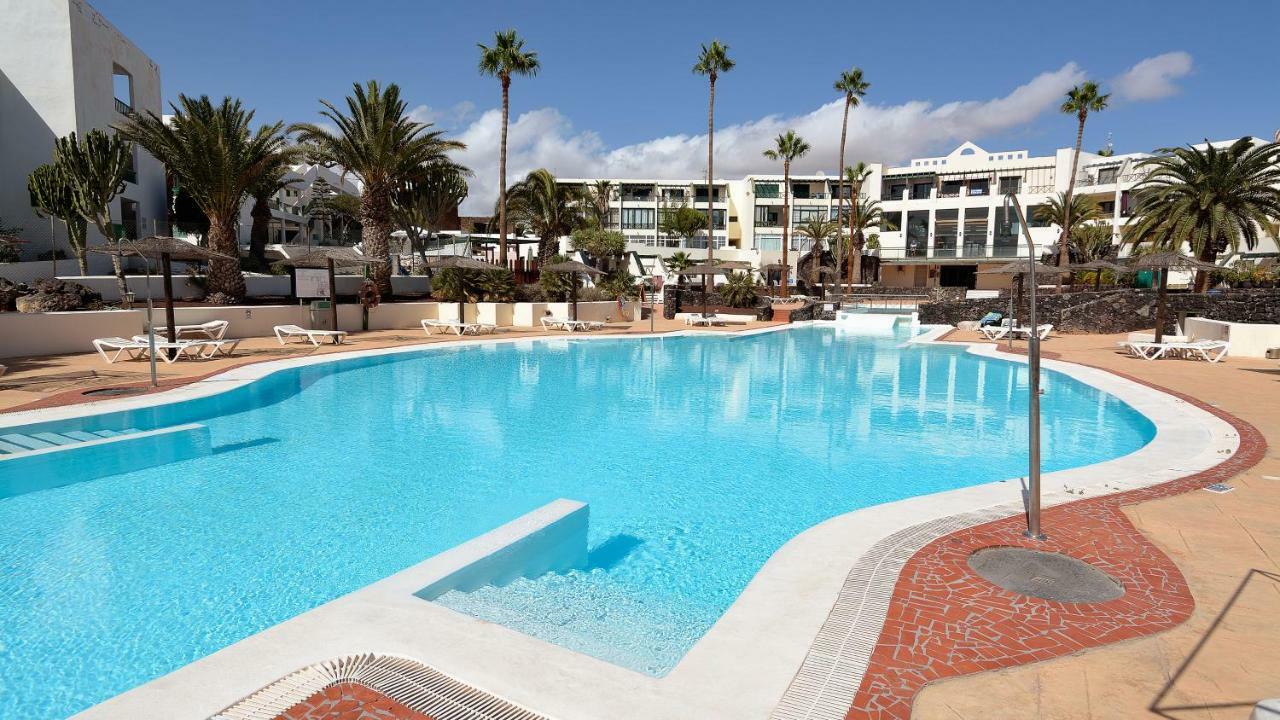 Apartments Seacoast Teguise Costa Teguise Exterior photo